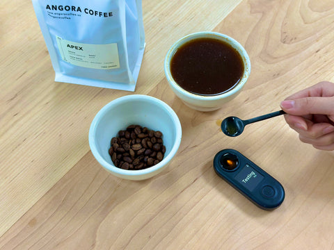 Blog Nᵒ 6:The Importance of TDS and TDS Meters for Coffee Consistency